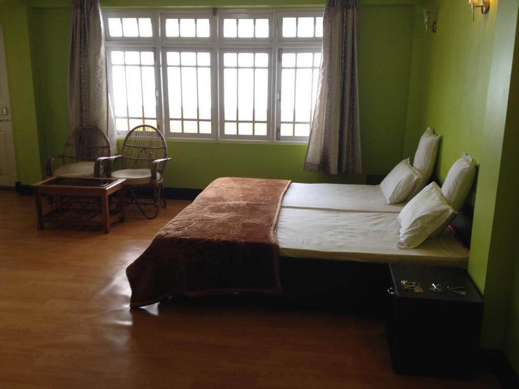 Hotel Yang'S Inn Darjeeling  Ngoại thất bức ảnh