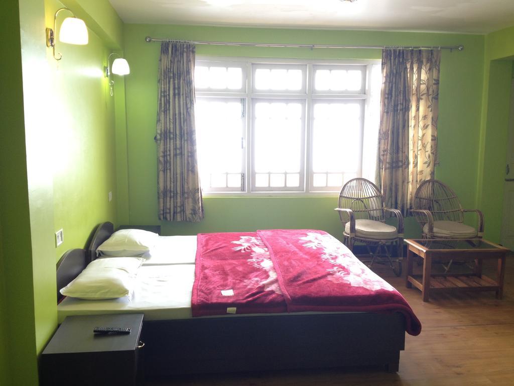 Hotel Yang'S Inn Darjeeling  Ngoại thất bức ảnh