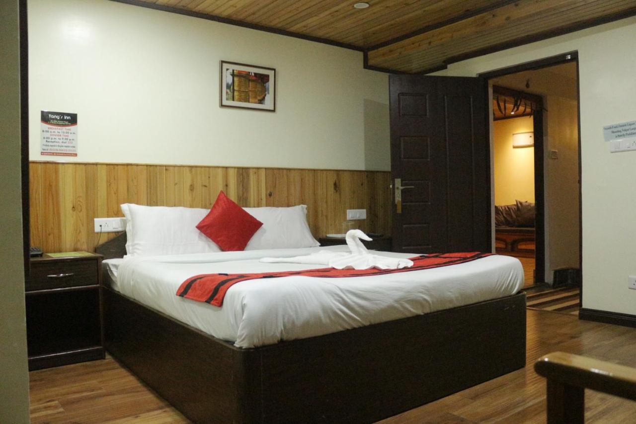 Hotel Yang'S Inn Darjeeling  Ngoại thất bức ảnh