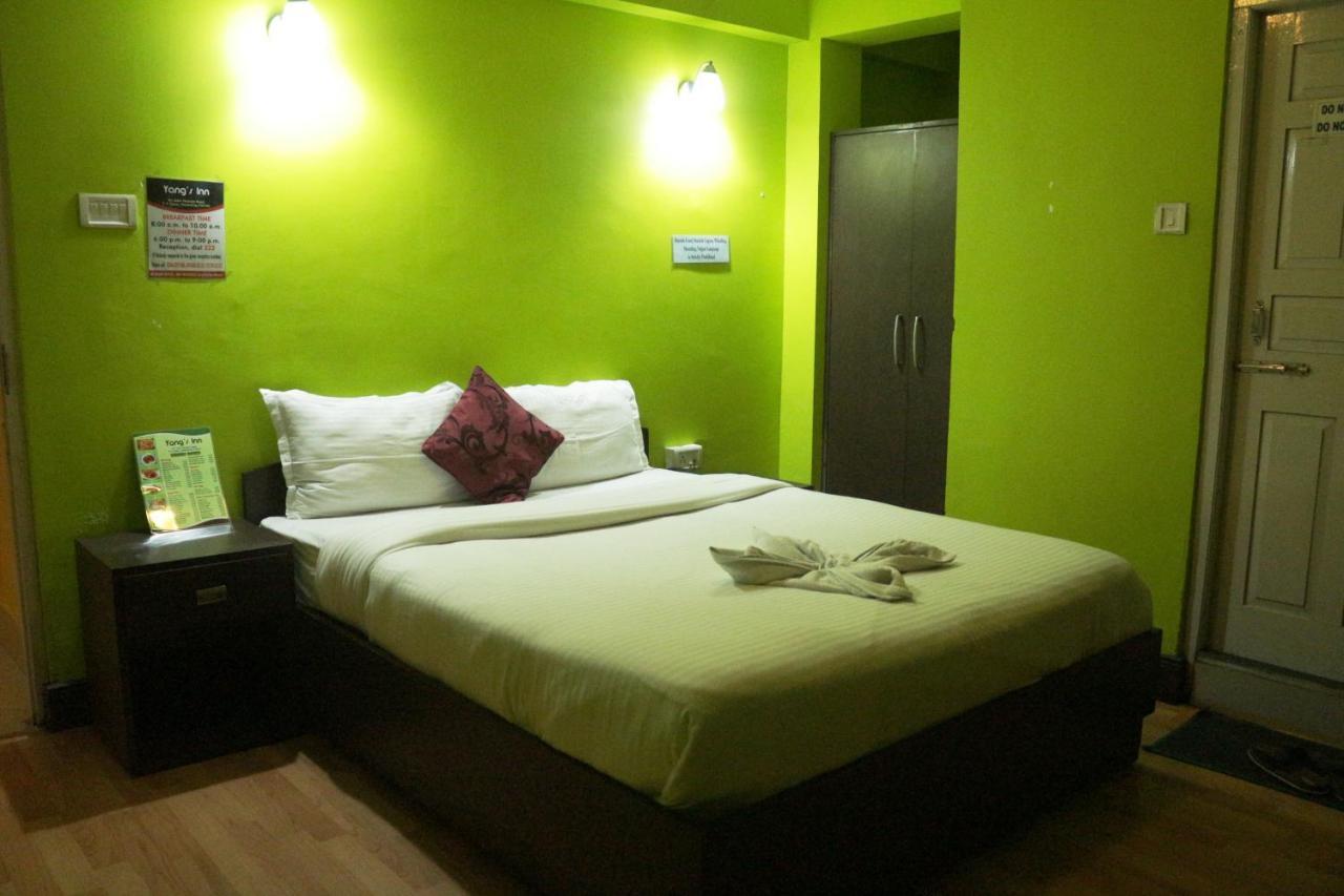 Hotel Yang'S Inn Darjeeling  Ngoại thất bức ảnh