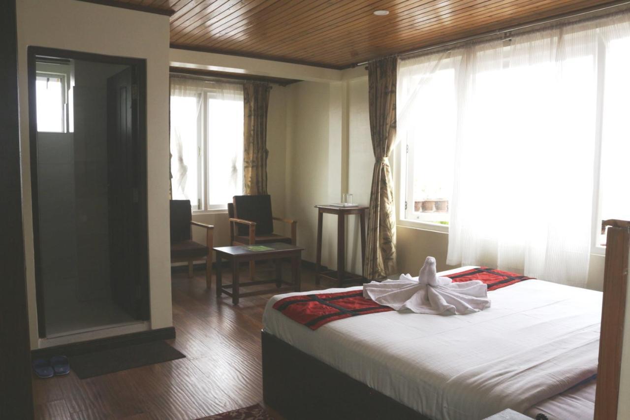 Hotel Yang'S Inn Darjeeling  Ngoại thất bức ảnh
