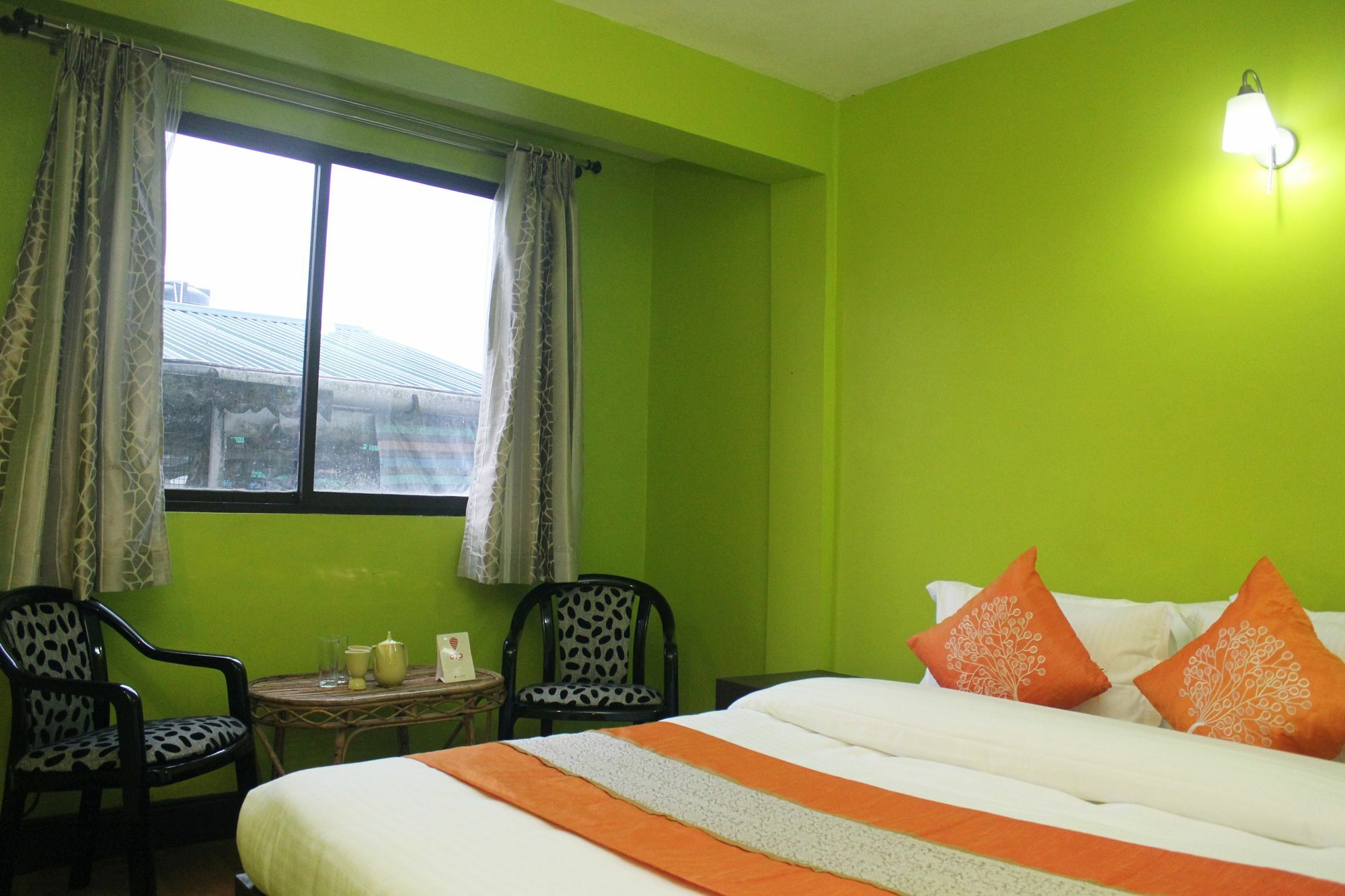 Hotel Yang'S Inn Darjeeling  Ngoại thất bức ảnh