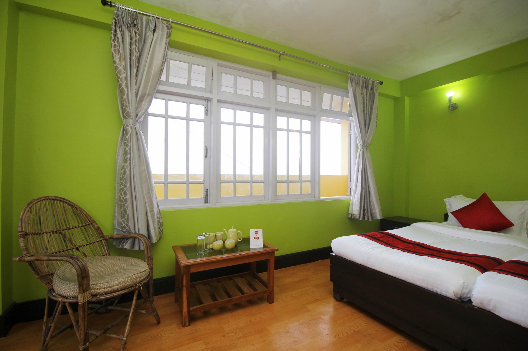 Hotel Yang'S Inn Darjeeling  Ngoại thất bức ảnh