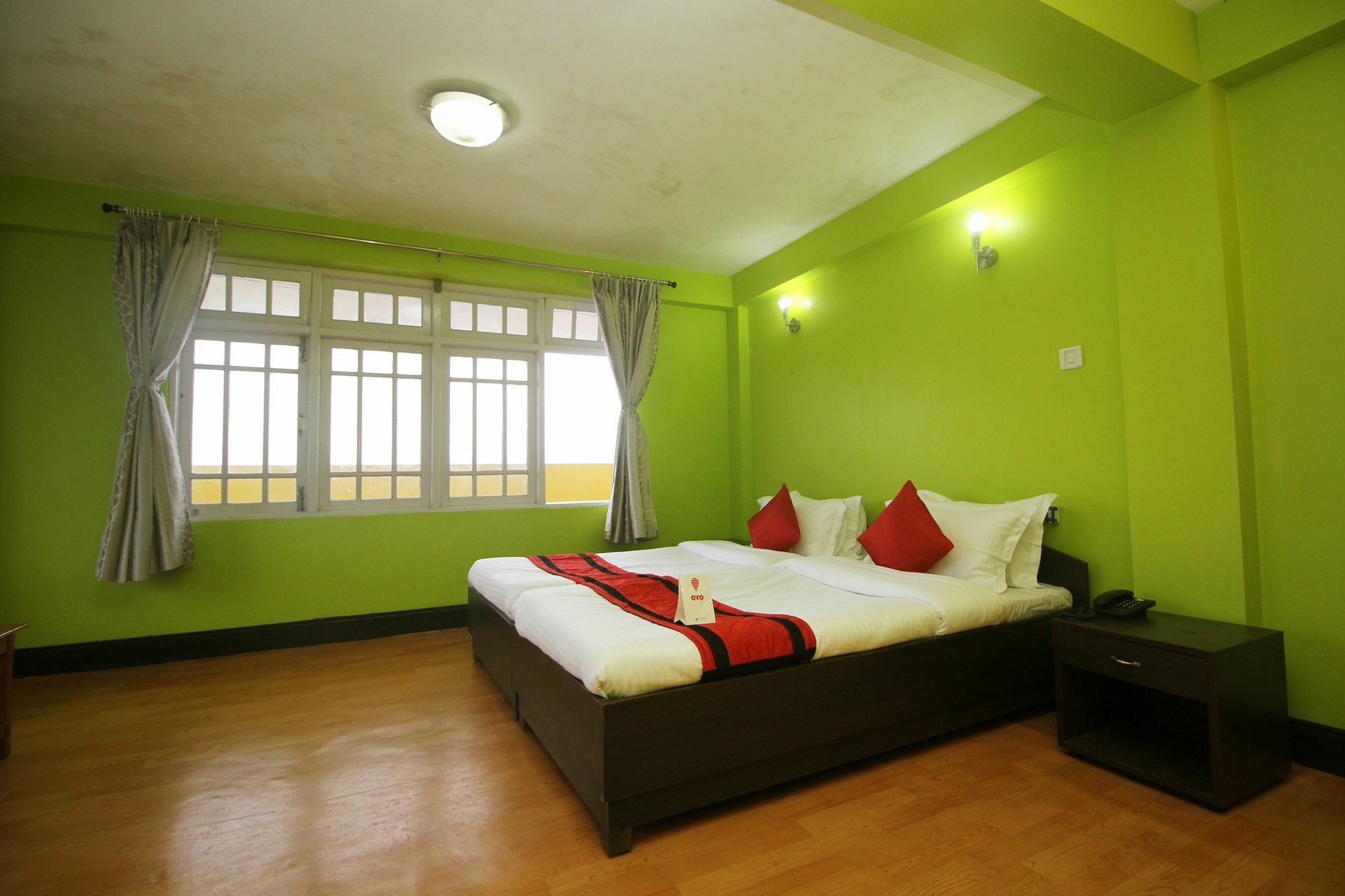 Hotel Yang'S Inn Darjeeling  Ngoại thất bức ảnh
