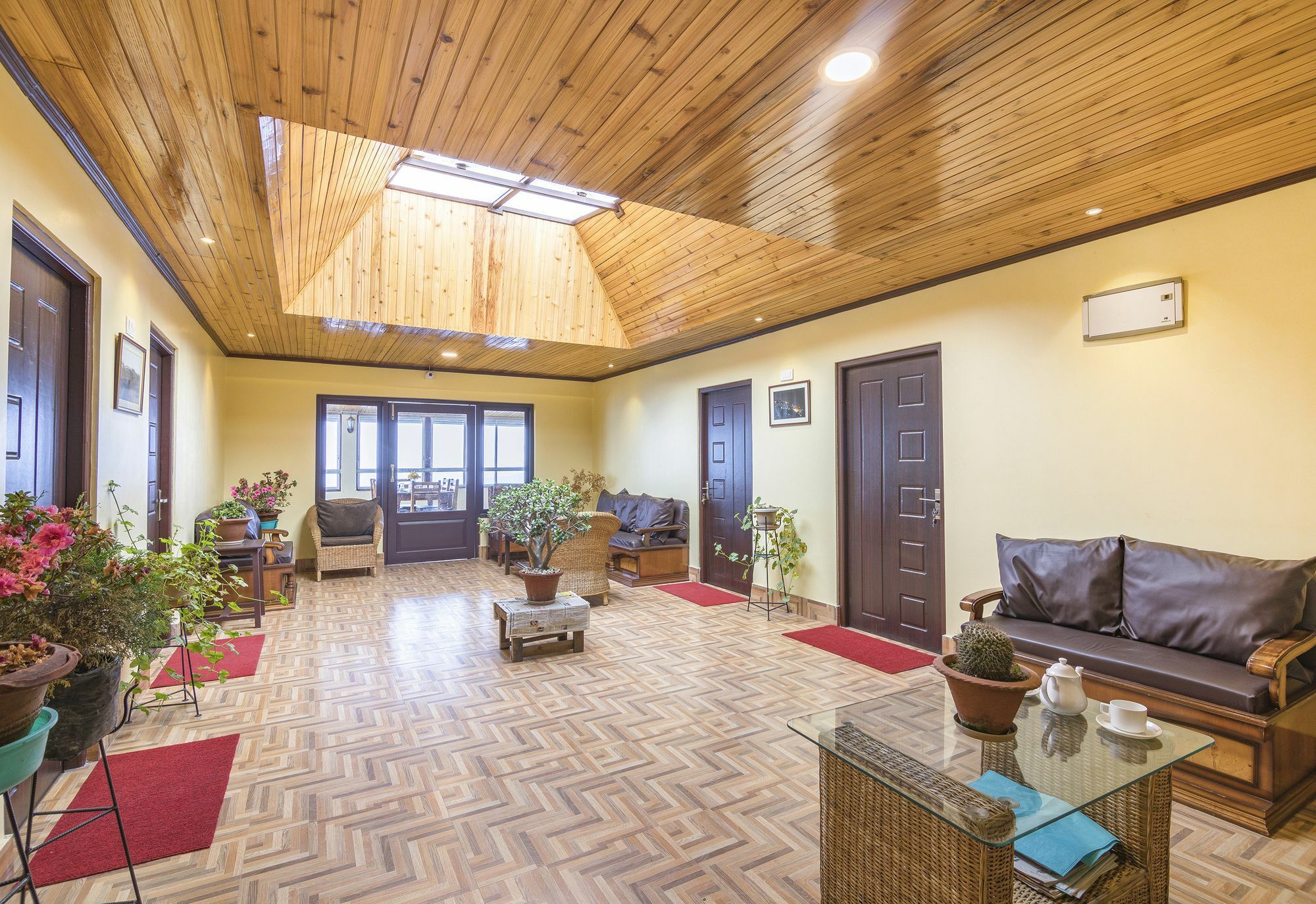 Hotel Yang'S Inn Darjeeling  Ngoại thất bức ảnh