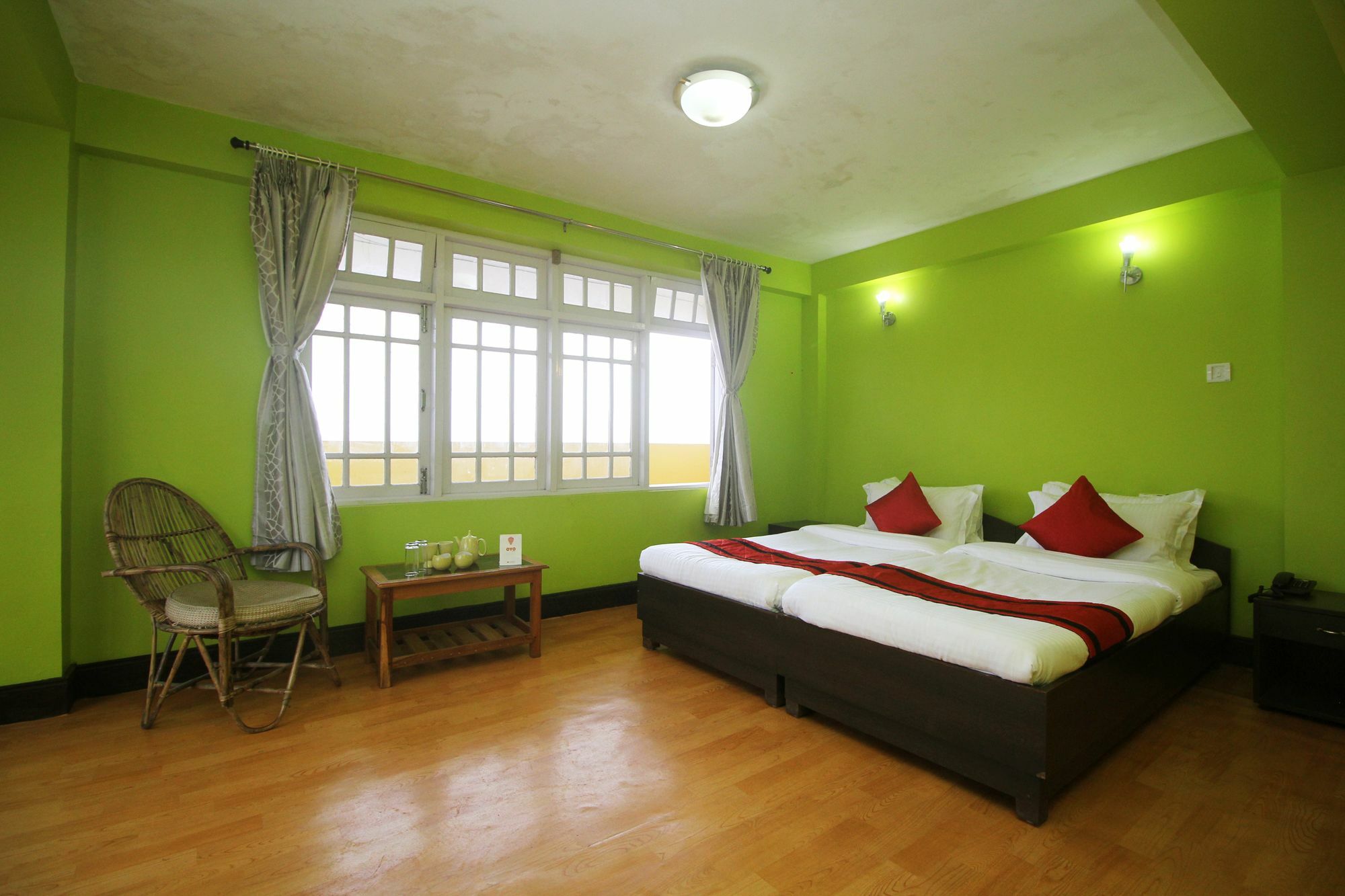 Hotel Yang'S Inn Darjeeling  Ngoại thất bức ảnh