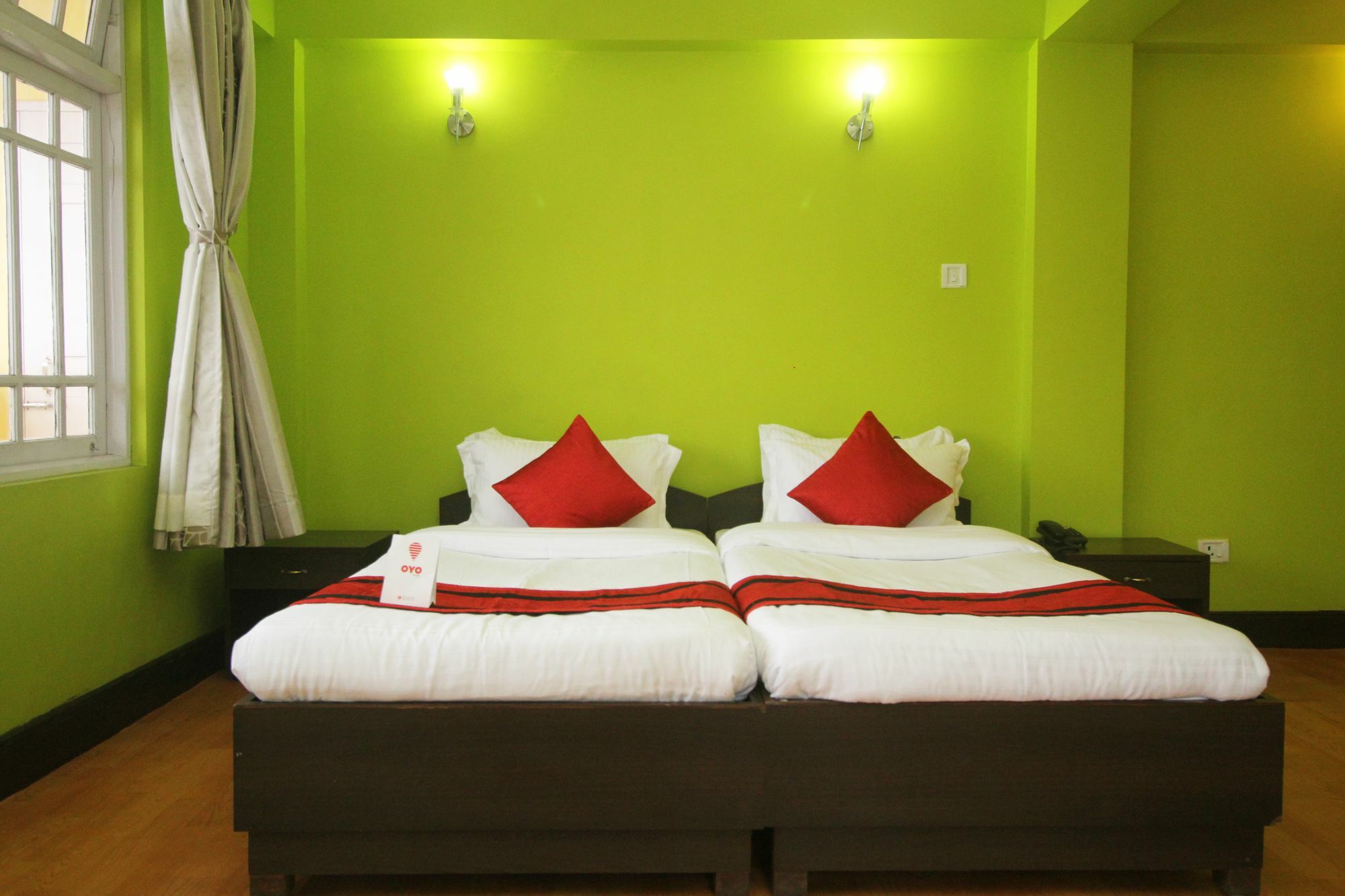 Hotel Yang'S Inn Darjeeling  Ngoại thất bức ảnh
