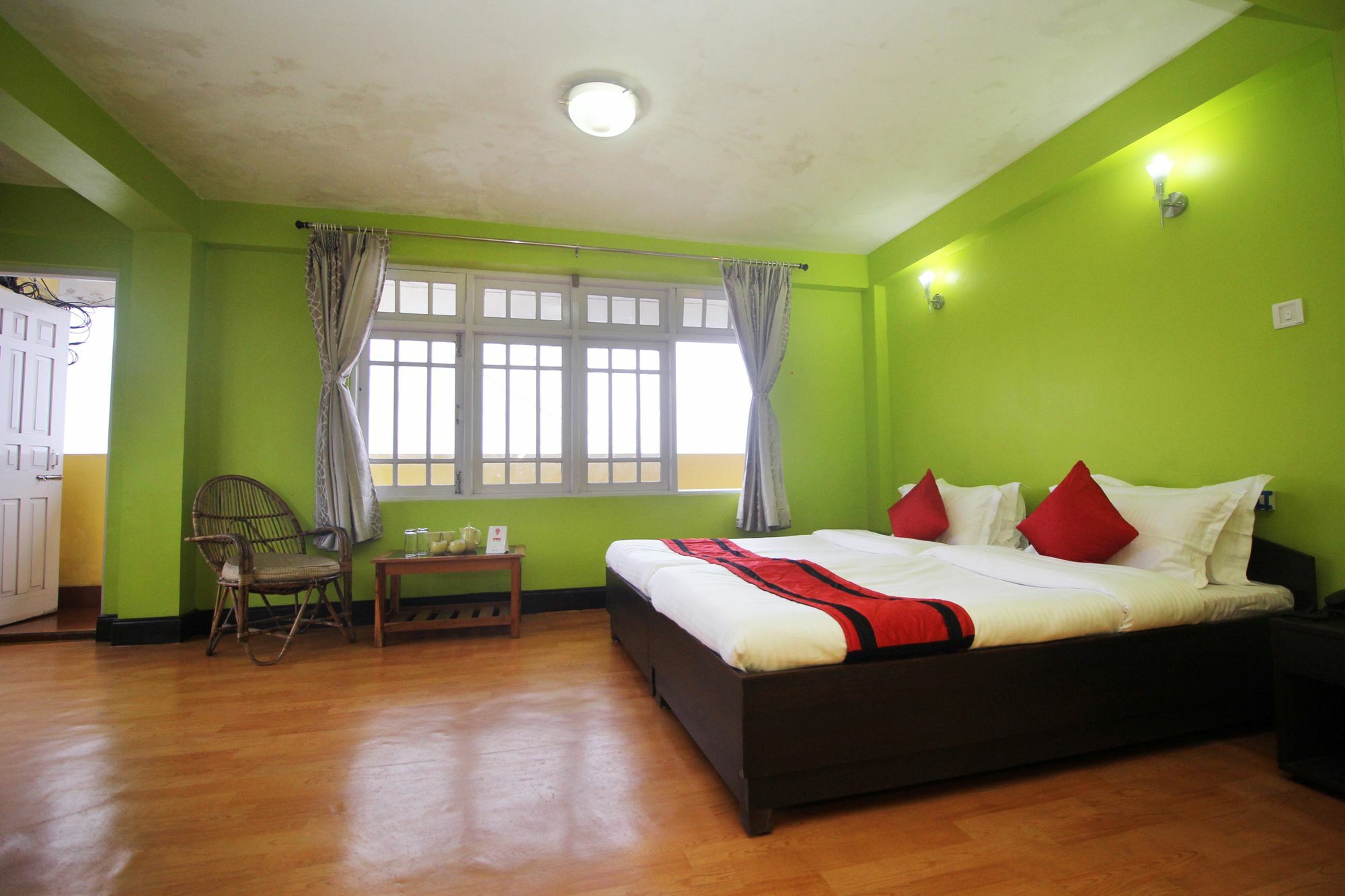 Hotel Yang'S Inn Darjeeling  Ngoại thất bức ảnh