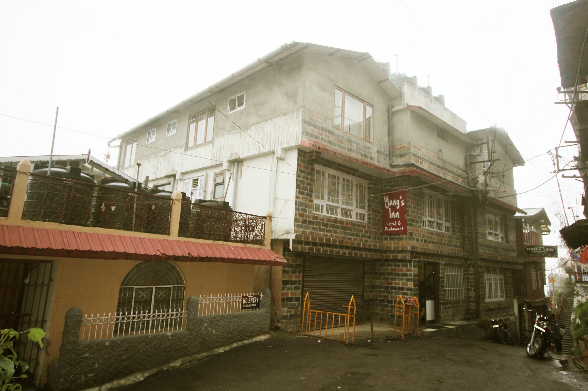 Hotel Yang'S Inn Darjeeling  Ngoại thất bức ảnh