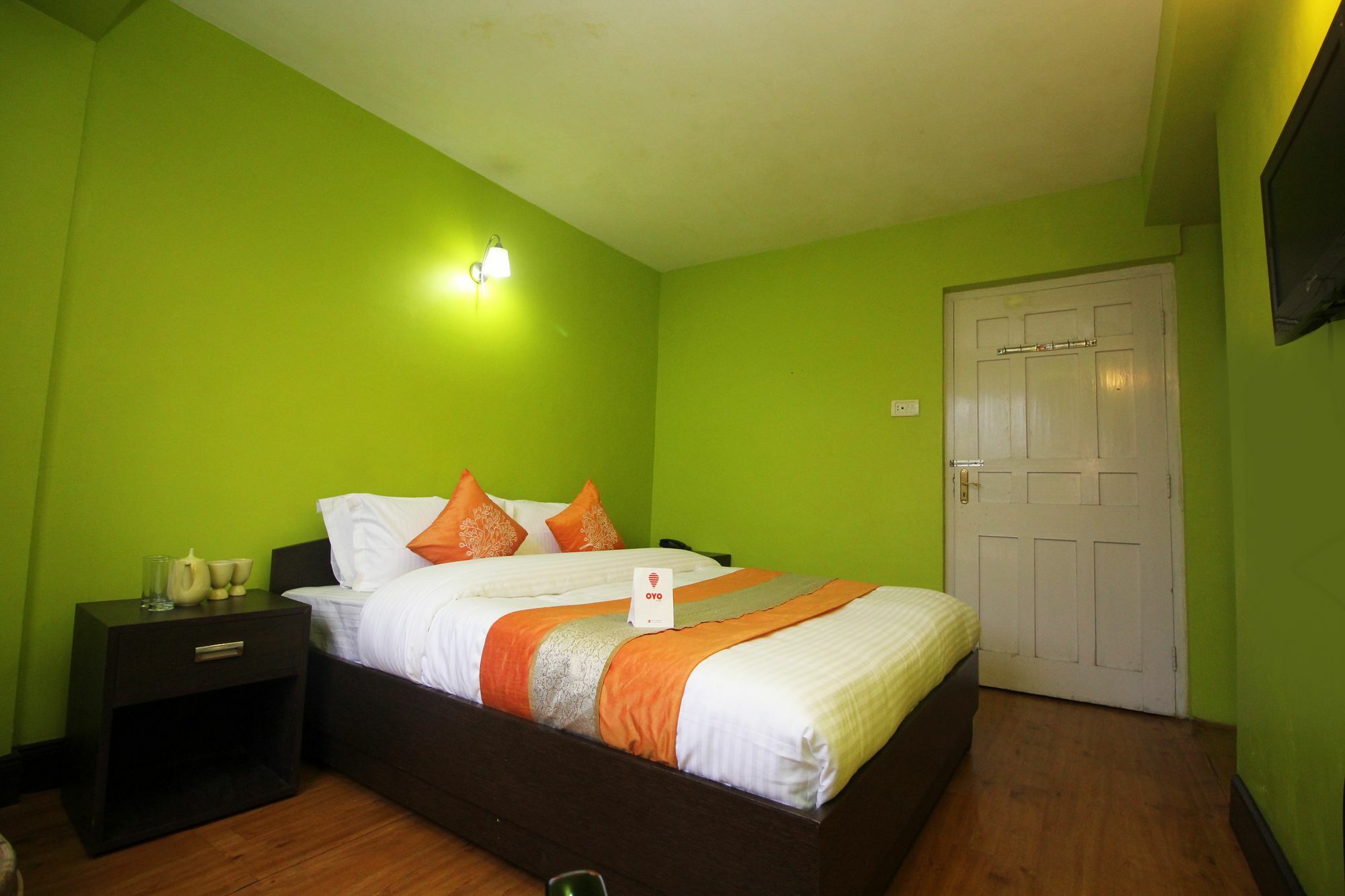 Hotel Yang'S Inn Darjeeling  Ngoại thất bức ảnh