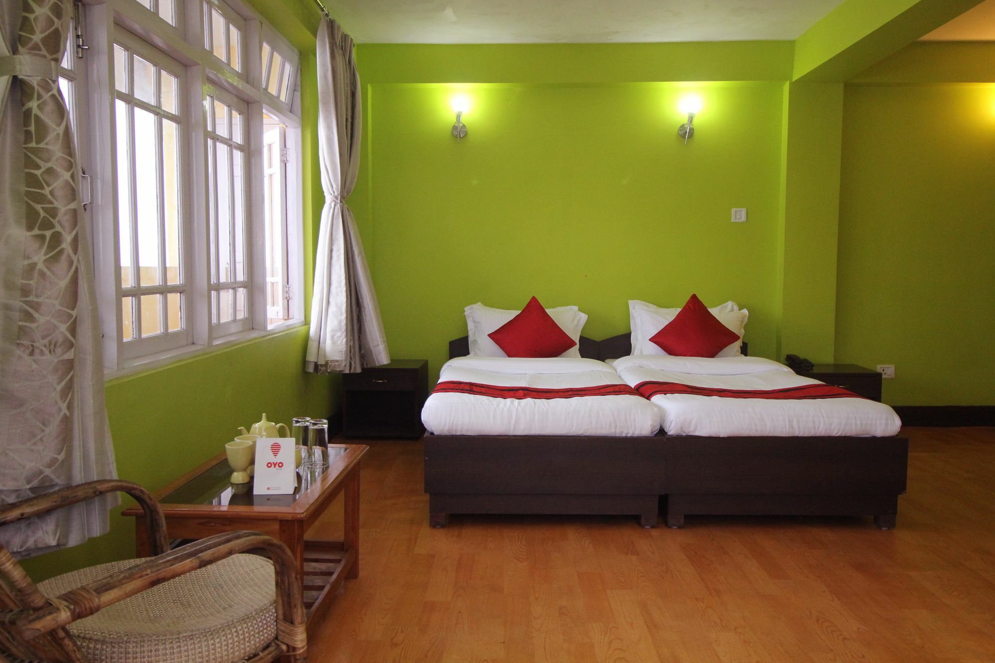 Hotel Yang'S Inn Darjeeling  Ngoại thất bức ảnh