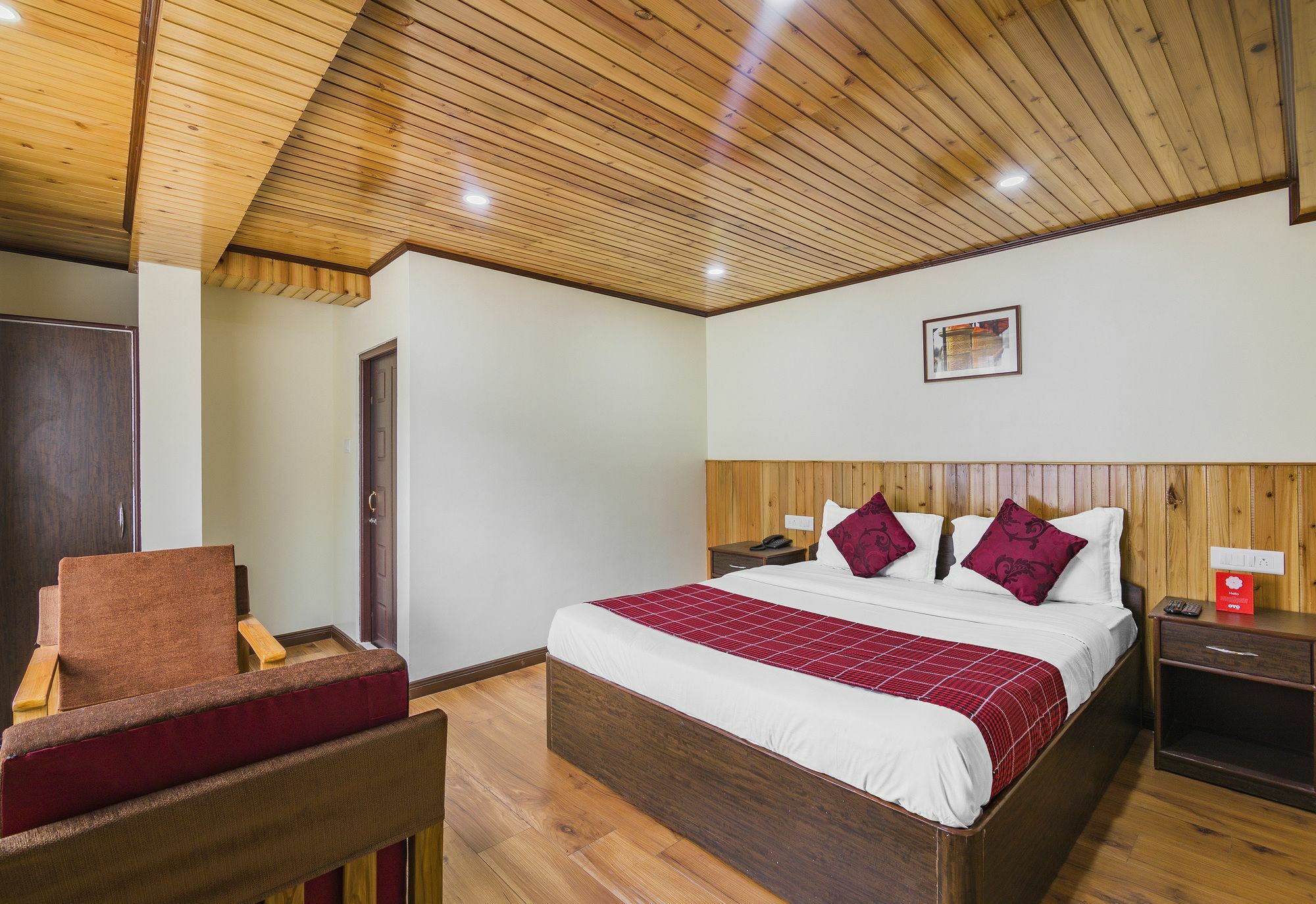 Hotel Yang'S Inn Darjeeling  Ngoại thất bức ảnh