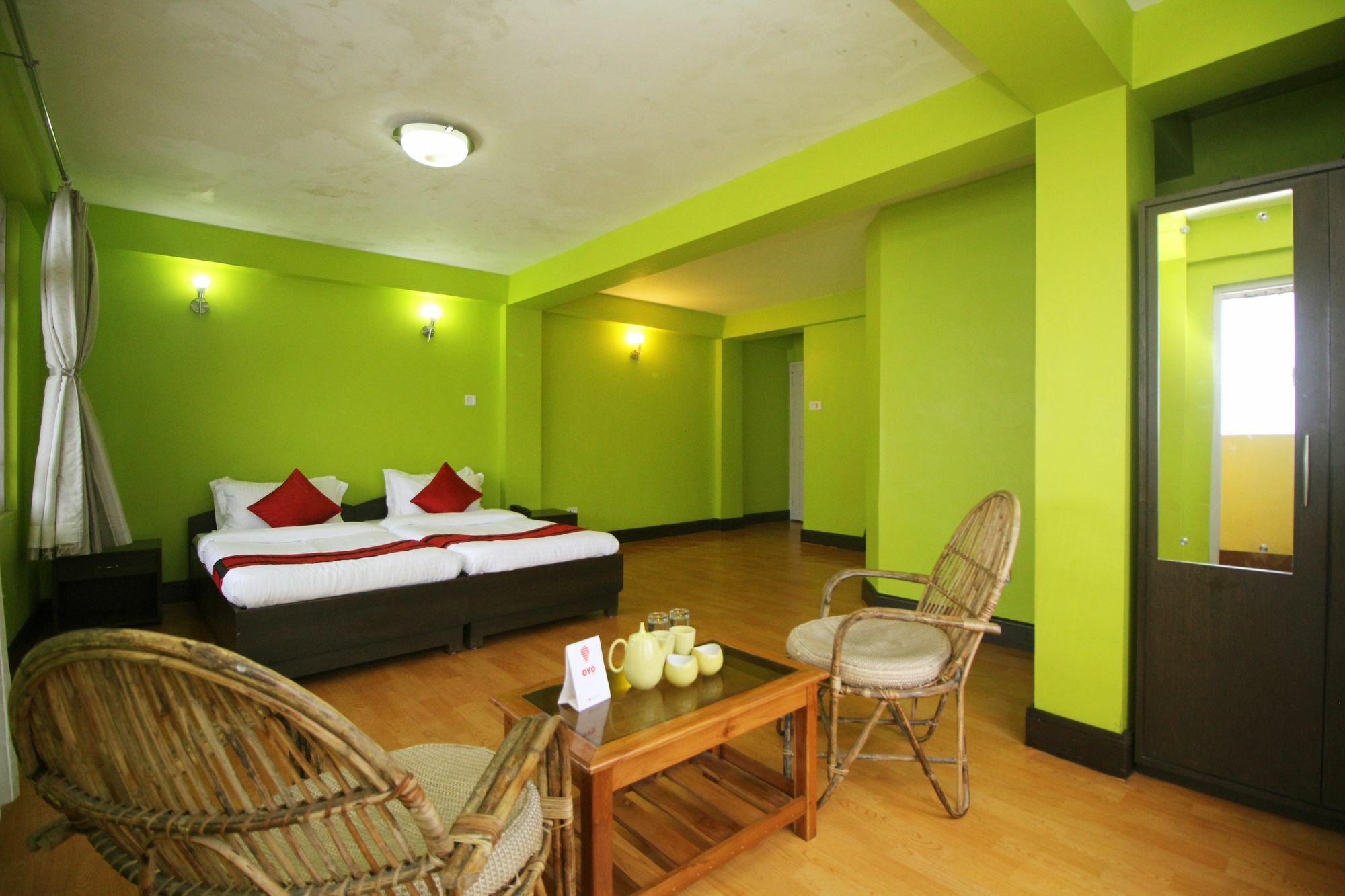 Hotel Yang'S Inn Darjeeling  Ngoại thất bức ảnh