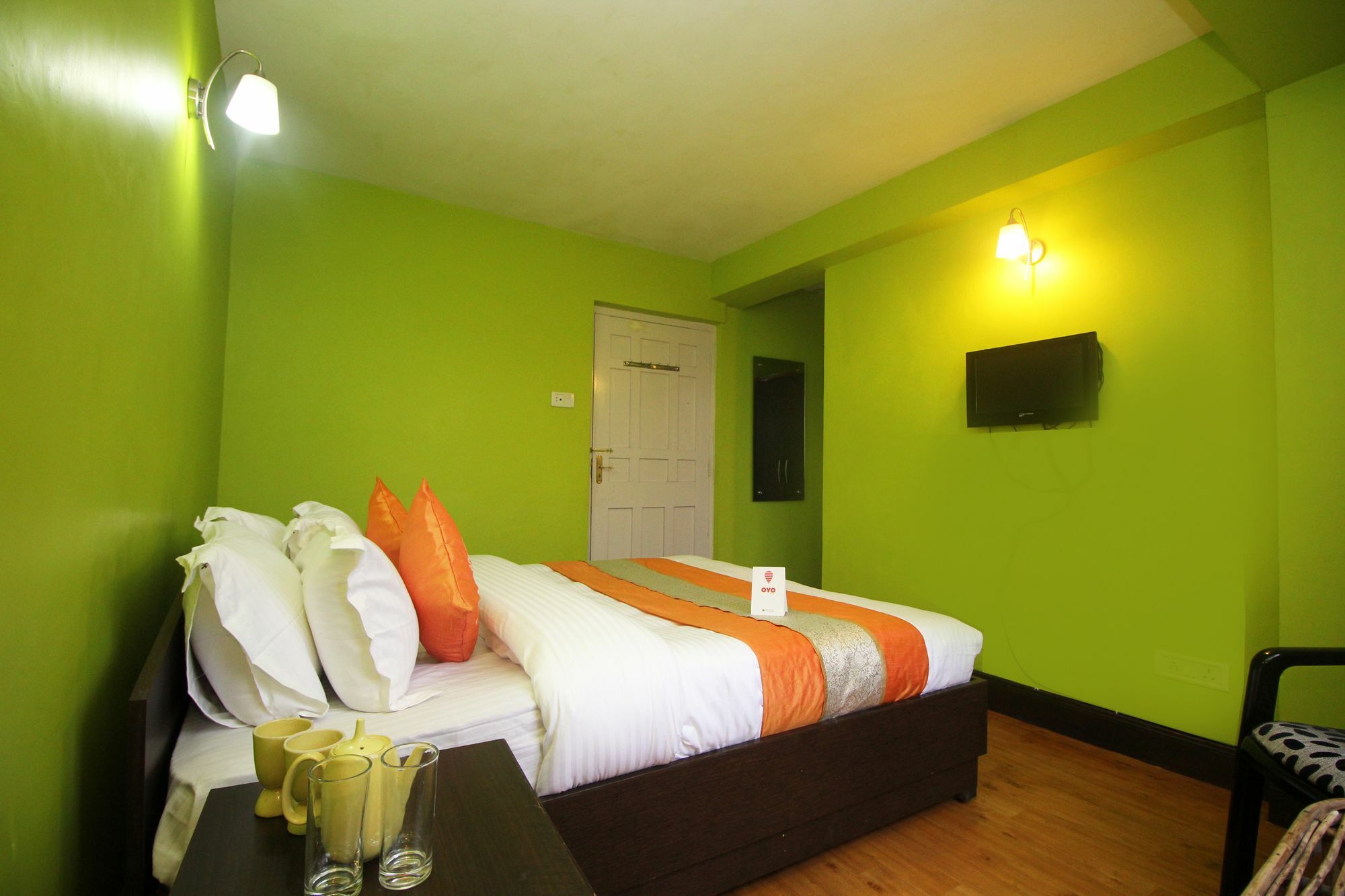 Hotel Yang'S Inn Darjeeling  Ngoại thất bức ảnh