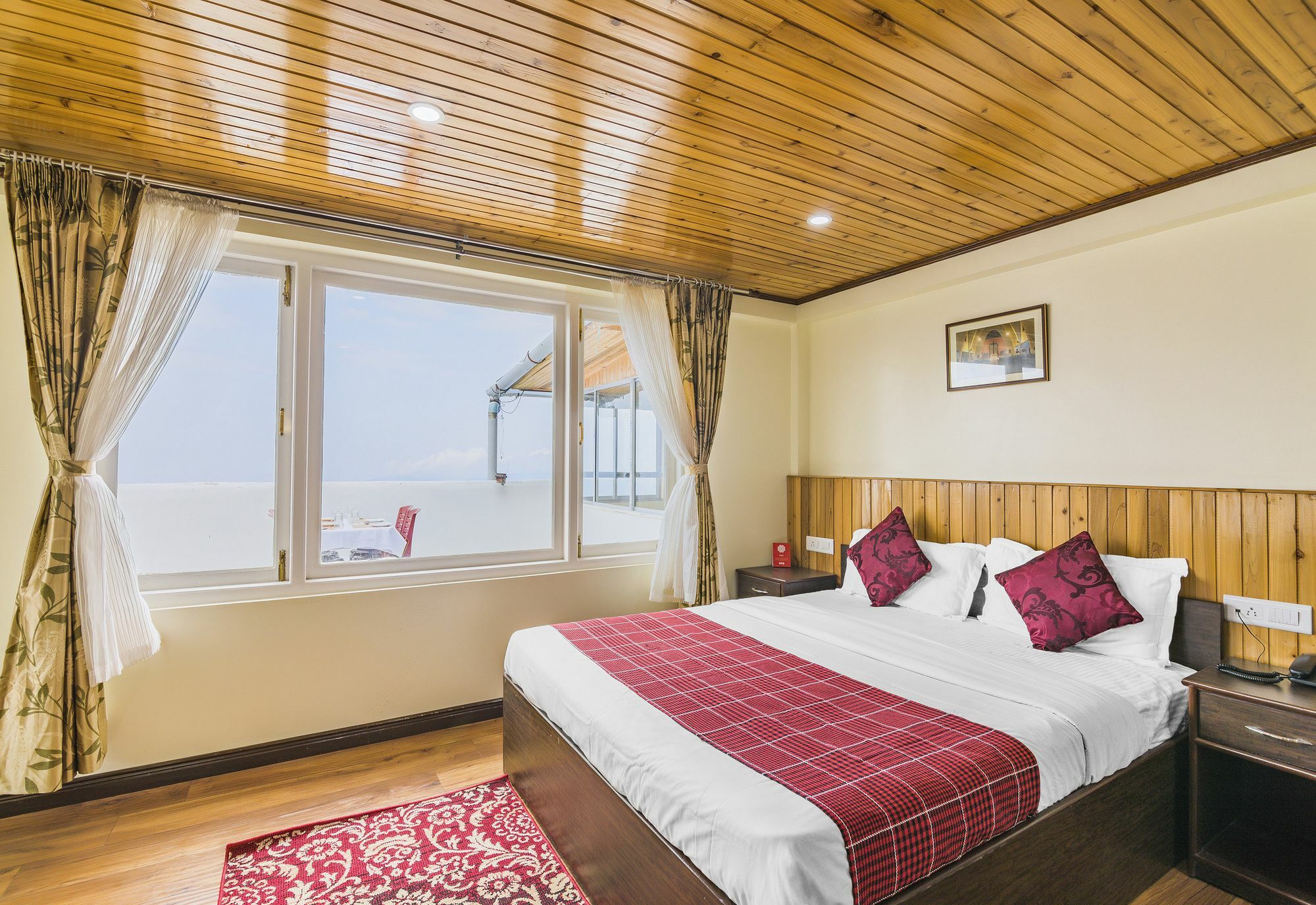 Hotel Yang'S Inn Darjeeling  Ngoại thất bức ảnh