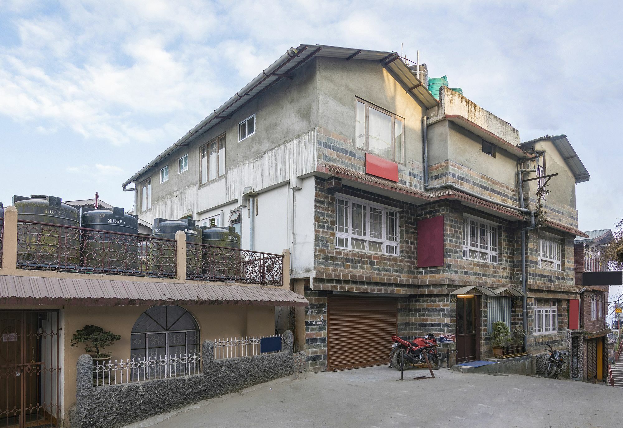 Hotel Yang'S Inn Darjeeling  Ngoại thất bức ảnh
