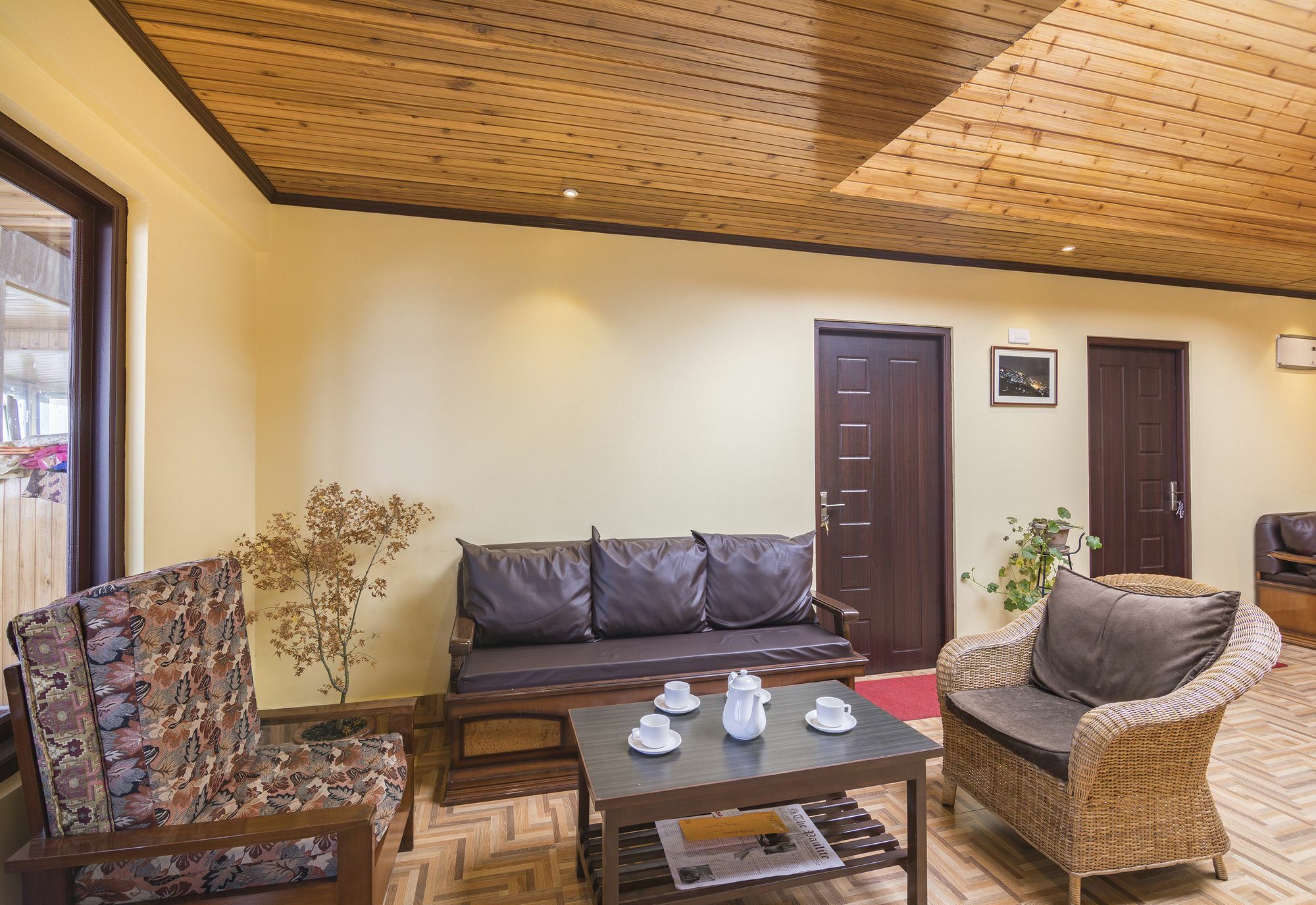 Hotel Yang'S Inn Darjeeling  Ngoại thất bức ảnh